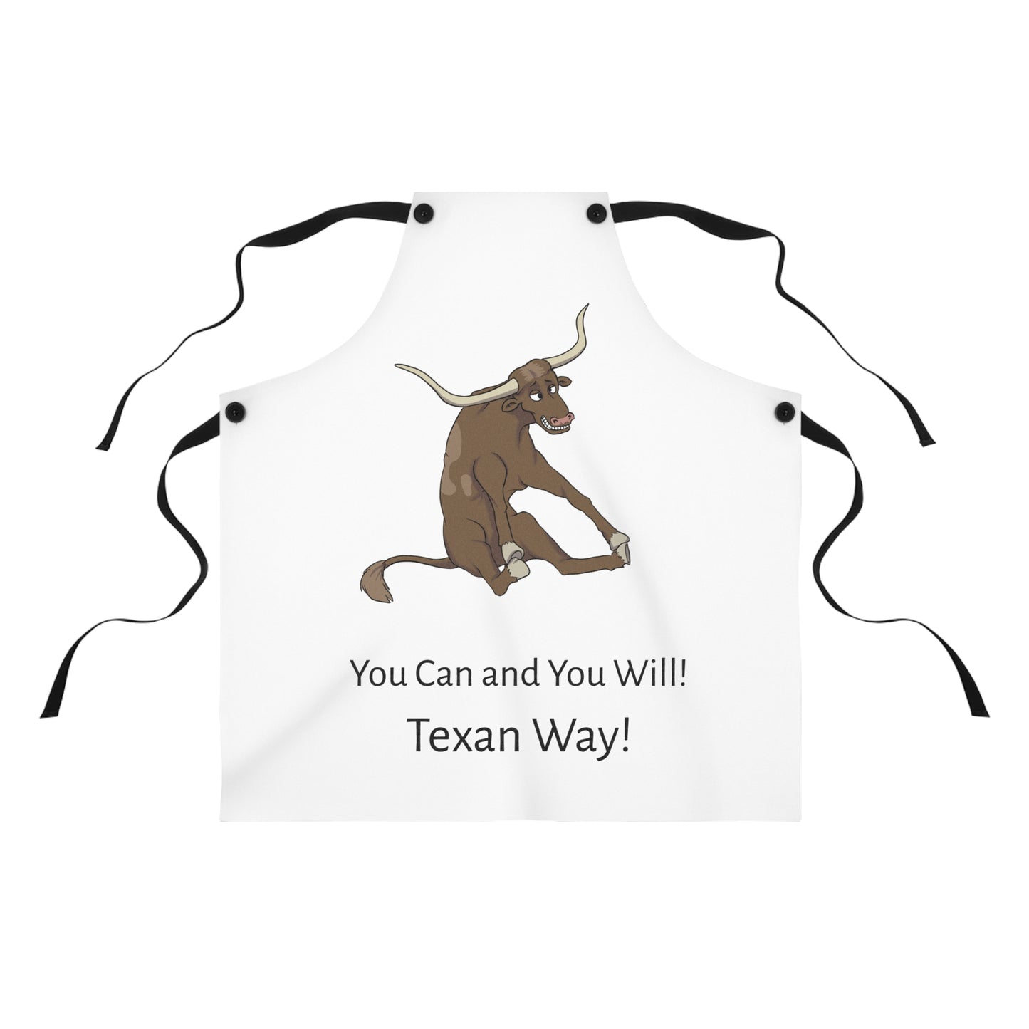 Texan Way Apron