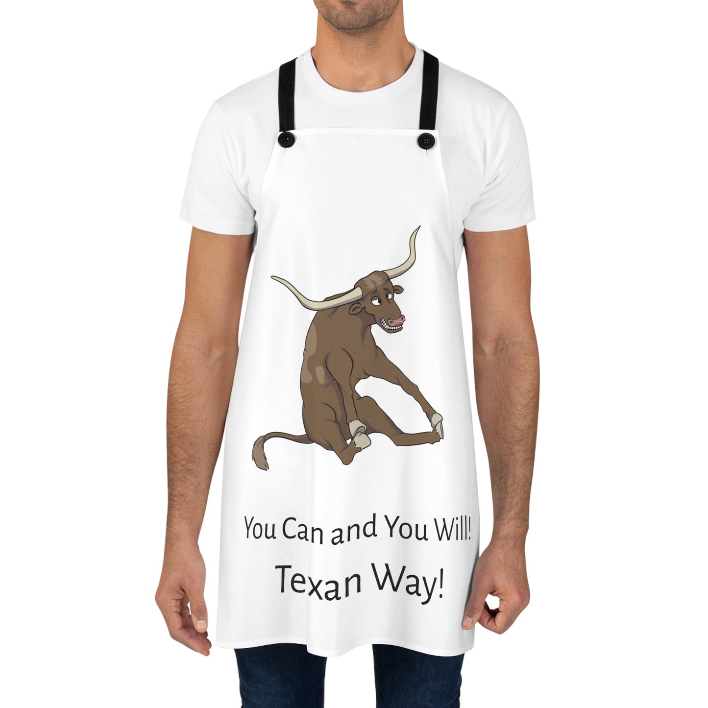 Texan Way Apron